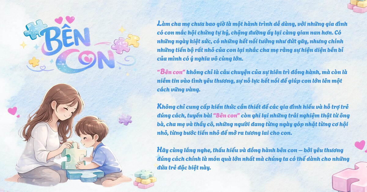 Mẹ trẻ xinh Cà Mau ngày nào cũng vượt 70km chở con tự kỷ đến trường, học phí 10 triệu/tháng, có mẹ Hà Nội chi gấp 5 - 1