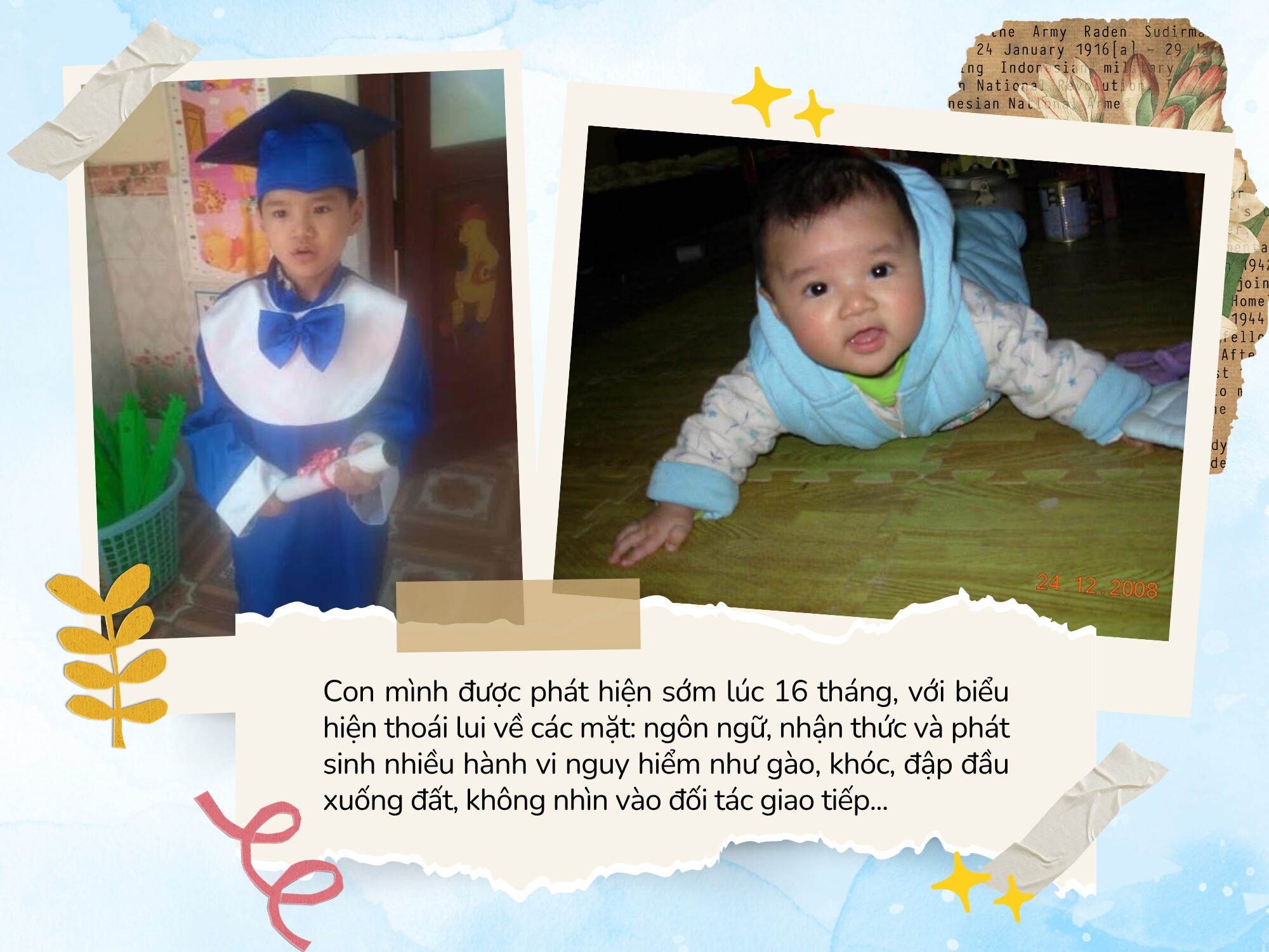 Mẹ trẻ xinh Cà Mau ngày nào cũng vượt 70km chở con tự kỷ đến trường, học phí 10 triệu/tháng, có mẹ Hà Nội chi gấp 5 - 4