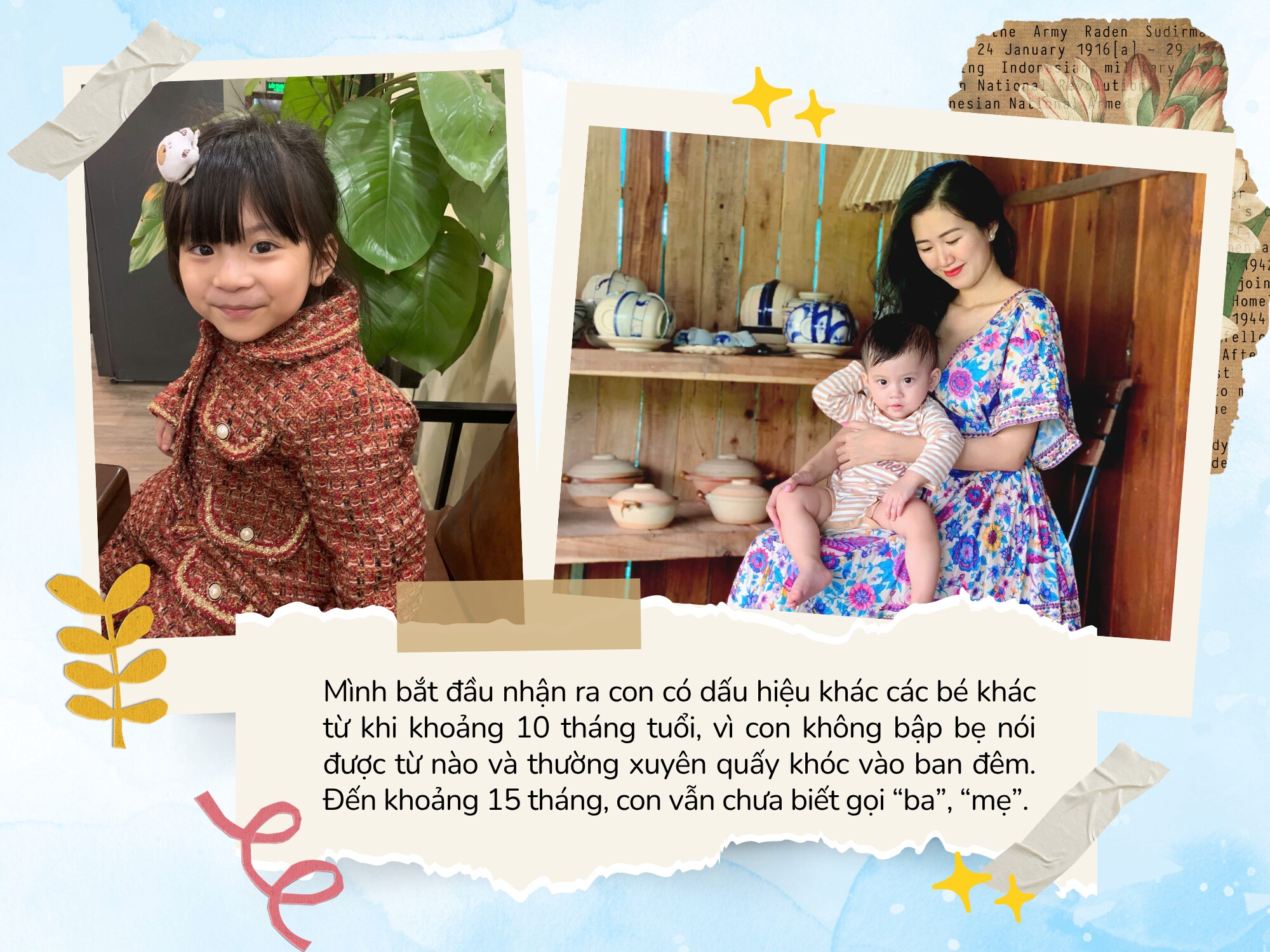 Mẹ trẻ xinh Cà Mau ngày nào cũng vượt 70km chở con tự kỷ đến trường, học phí 10 triệu/tháng, có mẹ Hà Nội chi gấp 5 - 5