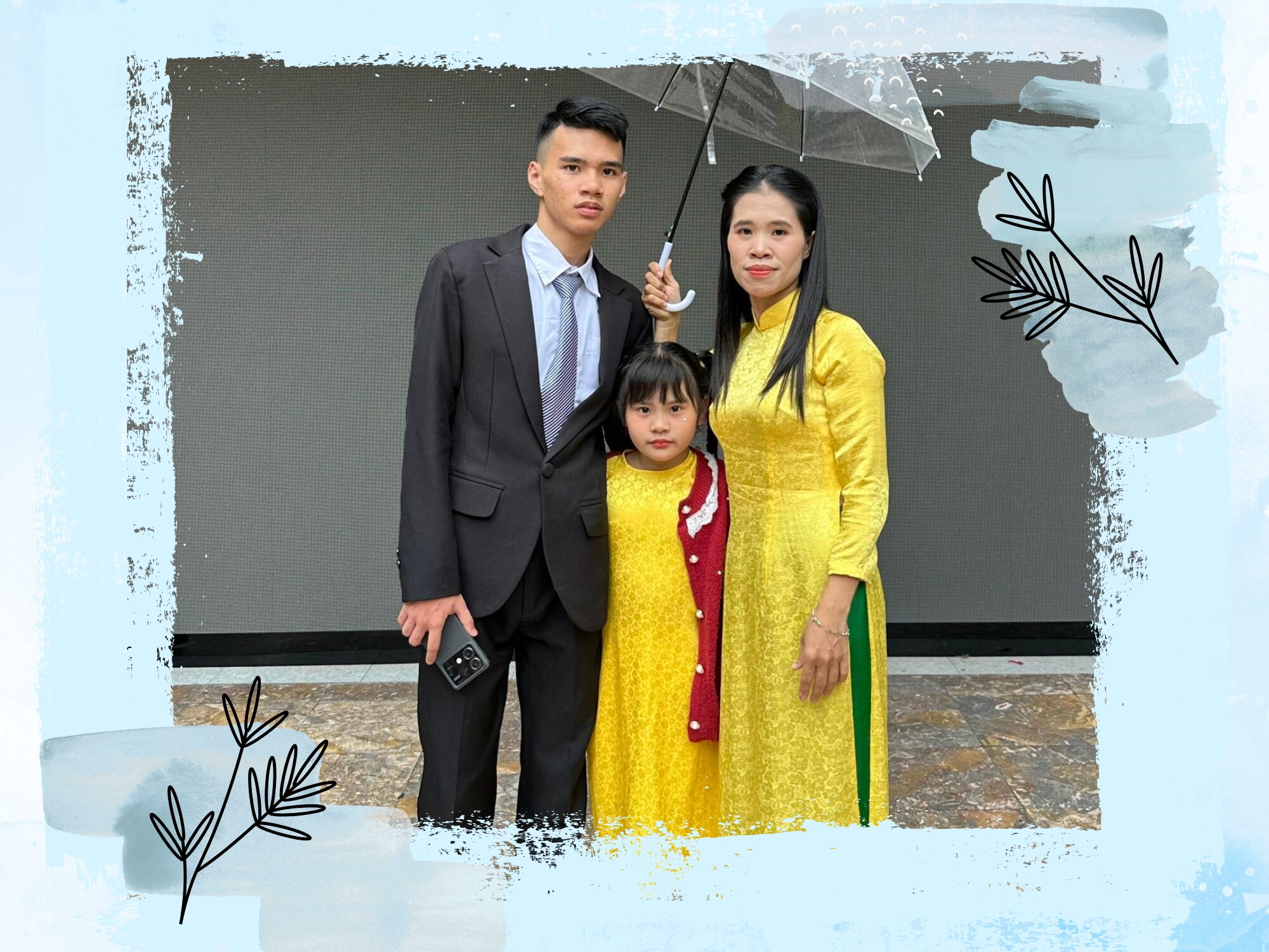 Mẹ trẻ xinh Cà Mau ngày nào cũng vượt 70km chở con tự kỷ đến trường, học phí 10 triệu/tháng, có mẹ Hà Nội chi gấp 5 - 12