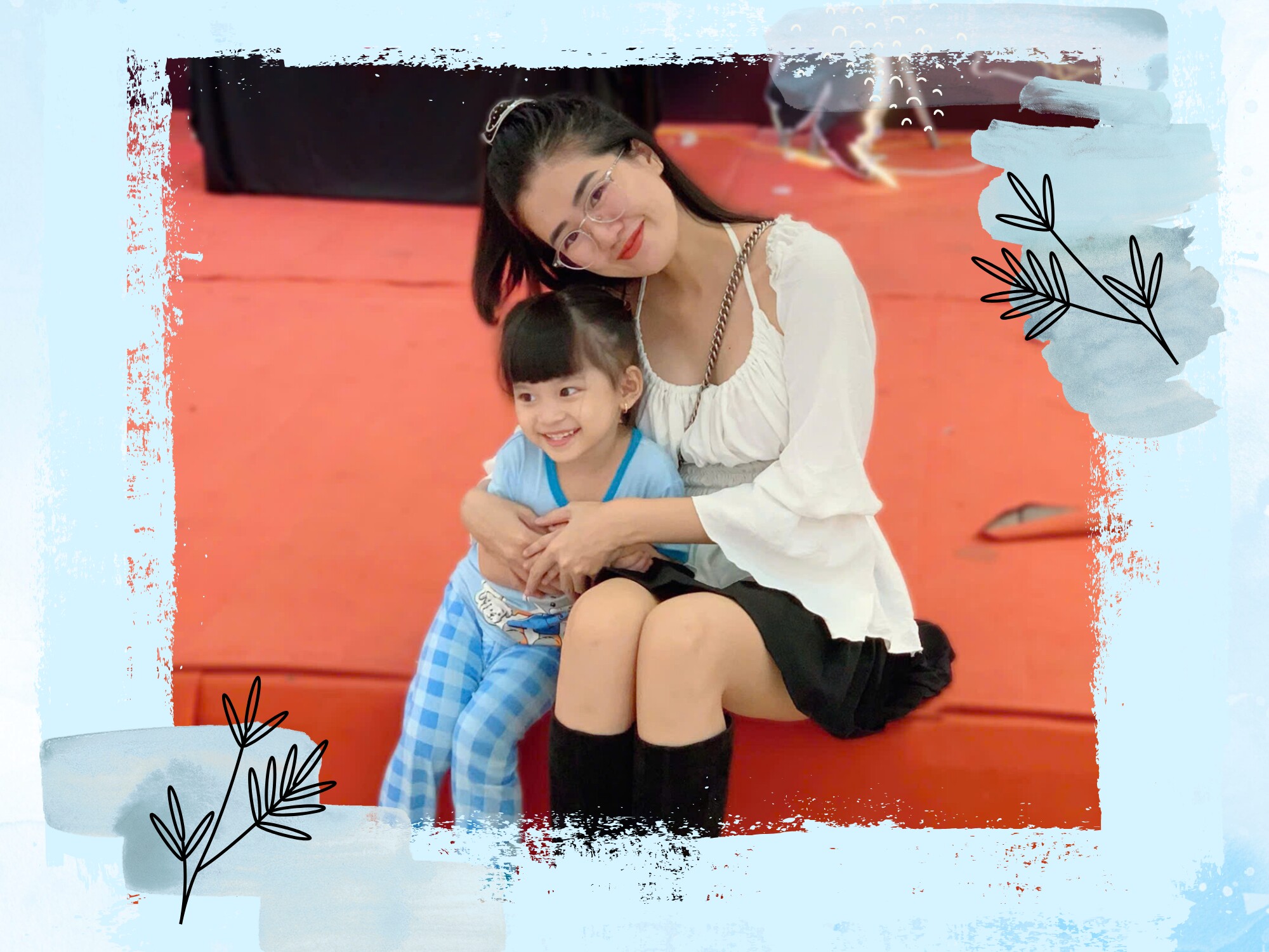 Mẹ trẻ xinh Cà Mau ngày nào cũng vượt 70km chở con tự kỷ đến trường, học phí 10 triệu/tháng, có mẹ Hà Nội chi gấp 5 - 13