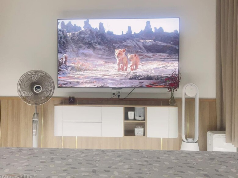 Cặp vợ chồng U40 Phú Thọ làm nhiều công việc, kiếm tiền xây căn nhà 2 tầng phủ đầy cây xanh, đẹp mát mắt - 7