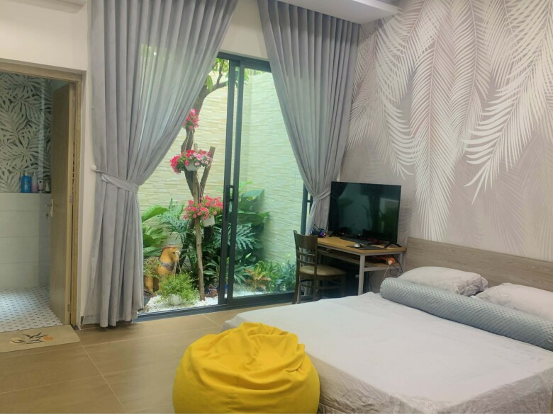 Từ 2 bàn tay trắng, mẹ đảm 3 con tích luỹ 5,5 tỷ đồng xây nhà 190m2 ở TP.HCM vừa đẹp vừa sang - 5