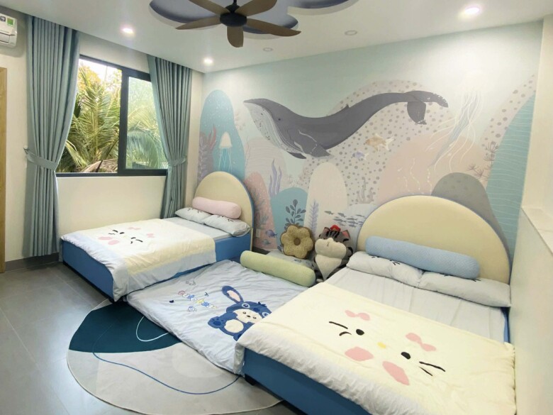Từ 2 bàn tay trắng, mẹ đảm 3 con tích luỹ 5,5 tỷ đồng xây nhà 190m2 ở TP.HCM vừa đẹp vừa sang - 7