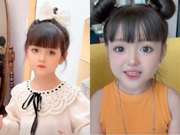 Mẹ đơn thân Hà Nội nổi tiếng là "cô giáo búp bê", giờ đẻ con gái cũng đẹp như búp bê sống, nhìn là muốn ôm về nuôi