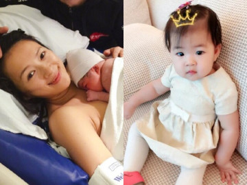 Gửi con cho bà ngoại chăm, một thời gian sau về đón nữ diễn viên khóc ròng không nhận ra con gái xinh ngày nào