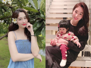 Hoa hậu Việt Nam lọt top 100 gương mặt đẹp nhất thế giới, lấy chồng CEO sinh liên tiếp 3 con cực phẩm