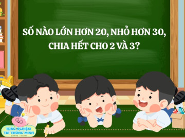10 câu đố Toán học "hack não", nếu giải được trong 1 phút bạn lọt top người thông minh nhất