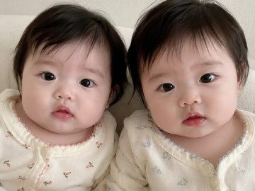 Bố mẹ đi làm khai sinh đặt tên cho cặp song sinh là Lượm Lặt, nhân viên sửa thành tên khác càng đọc càng hay