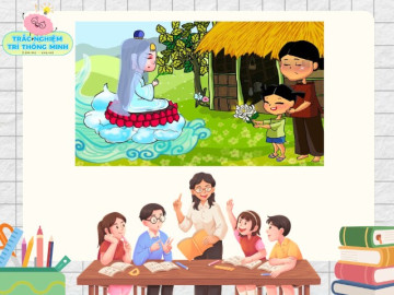 10 câu chuyện cổ tích Việt Nam "vừa hay vừa ý nghĩa", bé đoán đúng tên được bao nhiêu?
