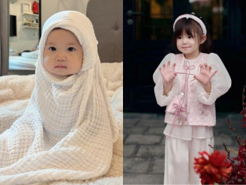Yêu con - Em bé Hà Nội được mẹ "đặt hàng" từ World Cup 4 năm trước: giờ nổi tiếng khắp Việt Nam, gia thế khủng