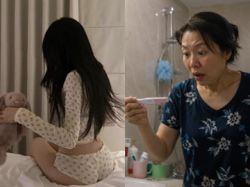 Yêu con - Con gái mới năm nhất Đại học đã thử thai hai vạch, biết sự thật viết trong cuốn nhật ký con, tôi ly hôn