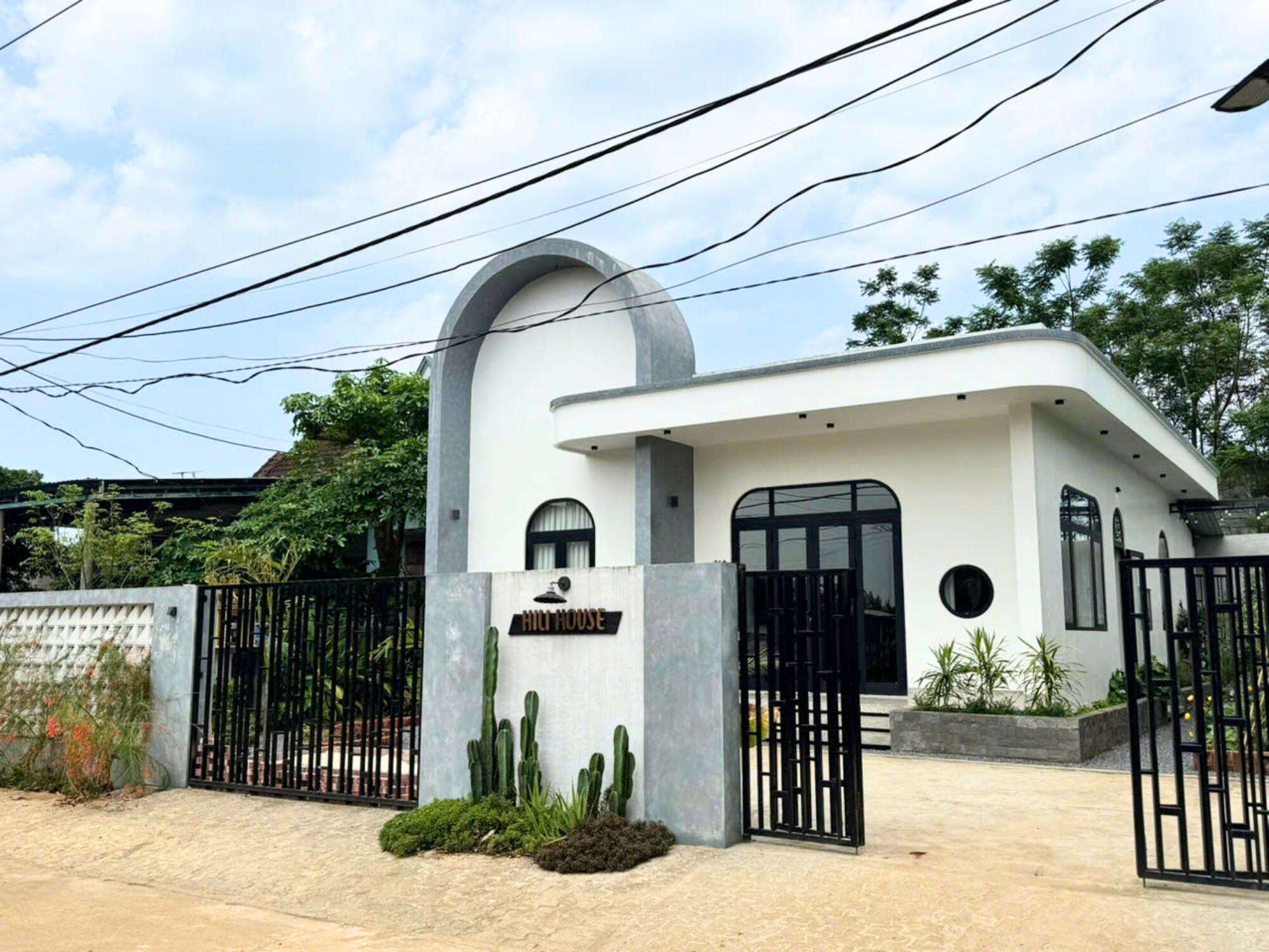 Xuất khẩu lao động trở về quê, mẹ bỉm U30 Quảng Trị tích luỹ gần 1 tỷ xây căn nhà có khu vườn đẹp mê - 2