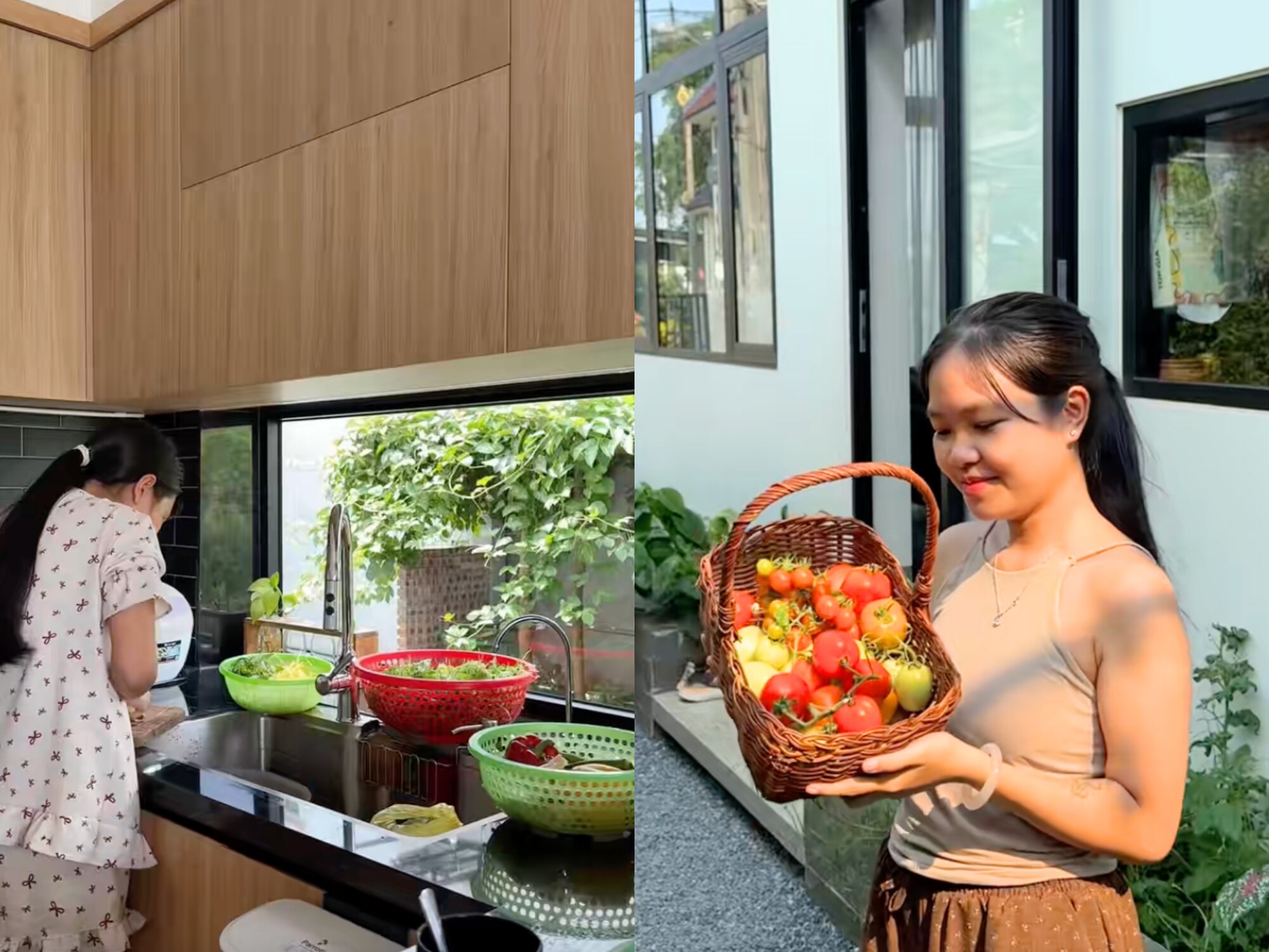 Xuất khẩu lao động trở về quê, mẹ bỉm U30 Quảng Trị tích luỹ gần 1 tỷ xây căn nhà có khu vườn đẹp mê - 5