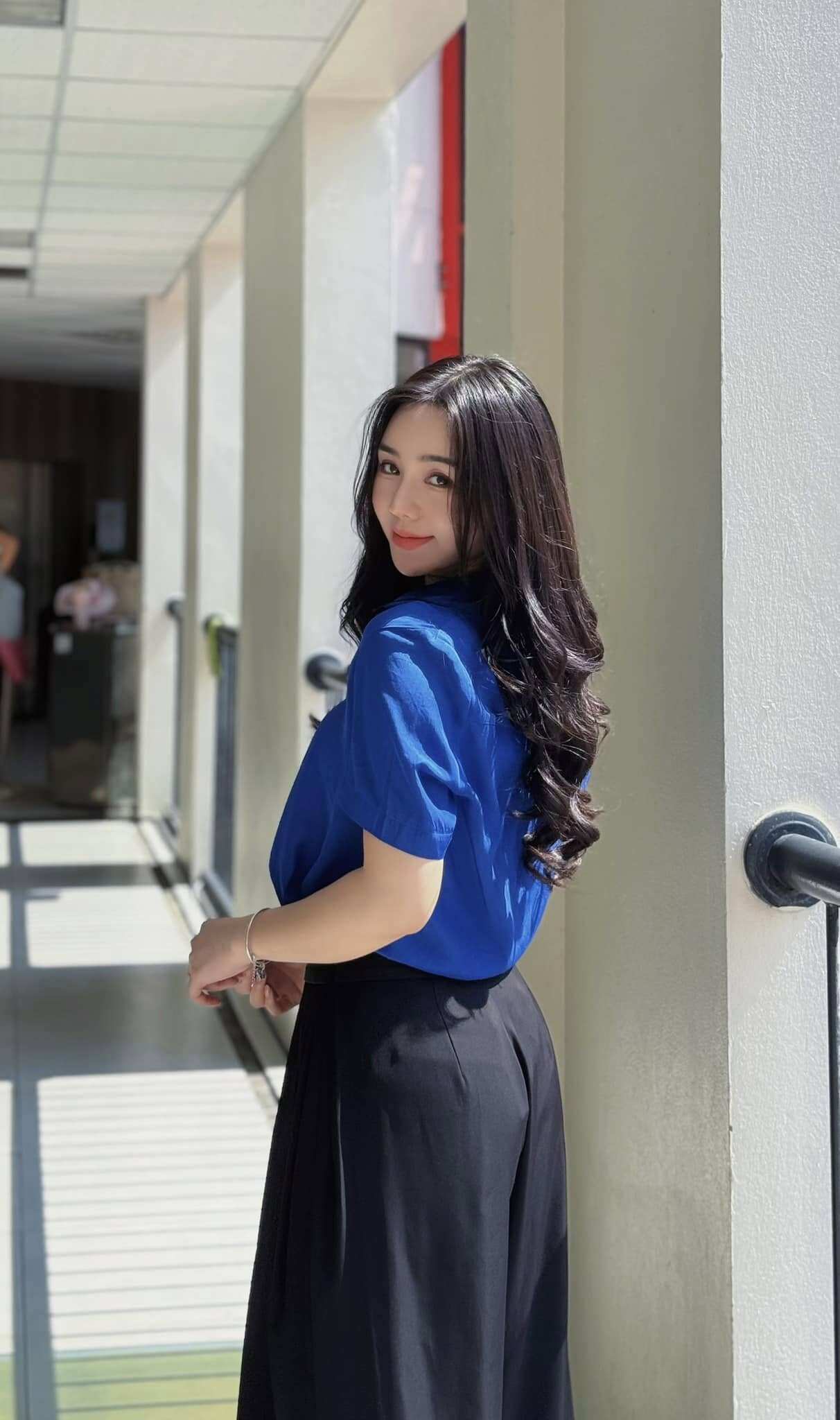 Nữ diễn viên VTV có công thức diện đồ công sở giúp vóc dáng cao ráo hơn hẳn, chị em văn phòng dễ dàng học theo - 8