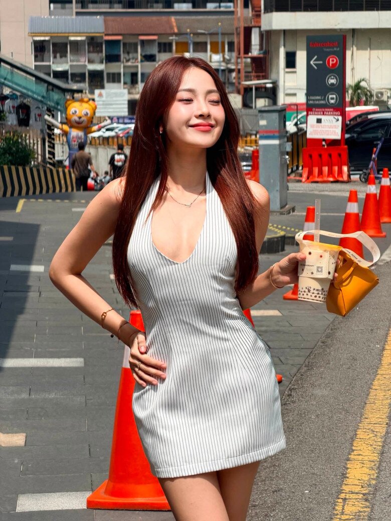 Gu mặc của Tam Triều Dâng ghi điểm nhờ sự tiết chế, đề cao tính ứng dụng thay vì chạy theo xu hướng.