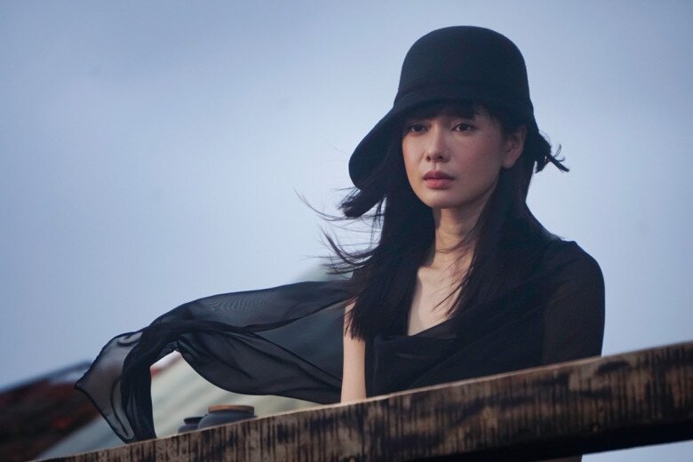 Diễn viên Yên Đan từng cắt kiểu tóc Hime để đóng phim Ốc mượn hồn.