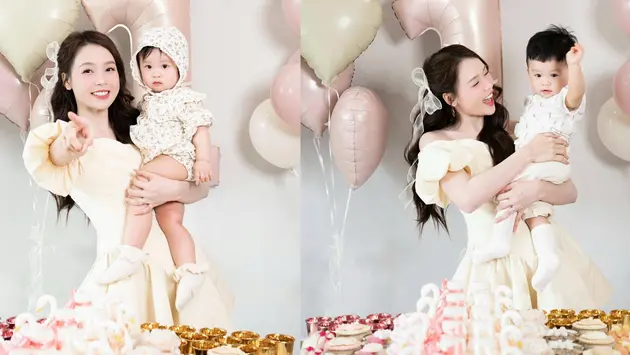 Hot girl Việt có phong cách thời trang đắt giá: amp;#34;Gia tàiamp;#34; túi hiệu gây choáng, làm mẹ hai con vẫn cuốn hút - 4