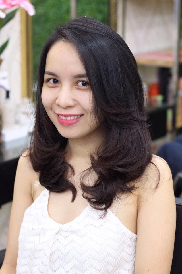 Phụ nữ tuổi tứ tuần có thể áp dụng các phương pháp đơn giản để duy trì mái tóc chắc khỏe.