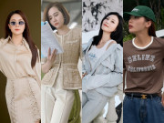 Thời trang - 4 items công sở Hè này chị em nhất định phải biết, mới vào mùa dàn mỹ nhân Việt đã ồ ạt "lăng xê"