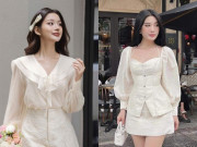 Thời trang - Từ công sở đến dạo phố: Áo tay bồng đang trở lại mạnh mẽ thế nào?