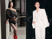 Thời trang - Từng gây tranh cãi vì trang phục trong "Cách em 1 milimet", Quỳnh Châu nay chuộng phong cách trưởng thành hơn