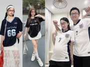 Thời trang - Từ sân cỏ ra đường phố: 5 xu hướng mix & match áo thể thao vừa xinh vừa cá tính mùa World Cup 2026