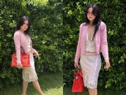 Thời trang - Món đồ Hoàng Thùy Linh diện đang được yêu thích trở lại, phụ nữ 30+ mặc vừa nữ tính vừa sang
