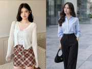 Thời trang - Từng bị chê lỗi mốt, 5 món đồ công sở này bất ngờ "làm mưa làm gió" trở lại trong Hè 2026