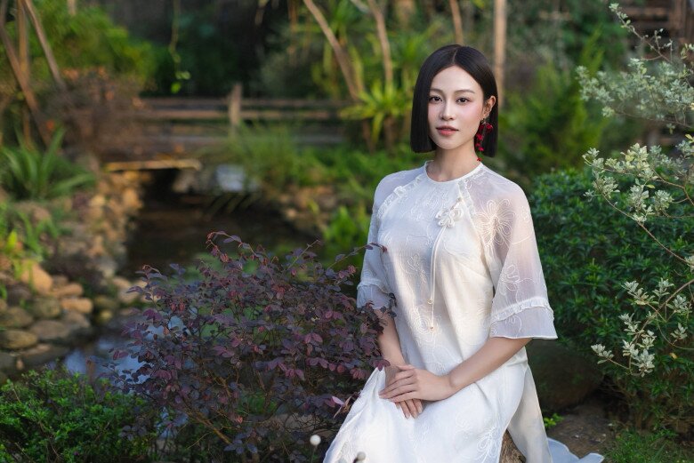 Ở những diễn biến mới nhất, nhân vật do Quỳnh Châu thủ vai rơi vào trạng thái tuyệt vọng khi cùng lúc gồng gánh cứu công ty đứng trước bờ vực phá sản, cô bàng hoàng phát hiện chồng (Dương, do Tiến Lộc đóng) lén lút ngoại tình. Quỳnh Châu cho biết vui khi nhận được lời mời từ đạo diễn Trịnh Lê Phong, nhận thấy đây là nhân vật khác biệt những gì mình làm trước đó. Theo cô, thử thách lớn nhất của vai diễn là việc thể hiện tâm lý của một phụ nữ đã có gia đình.