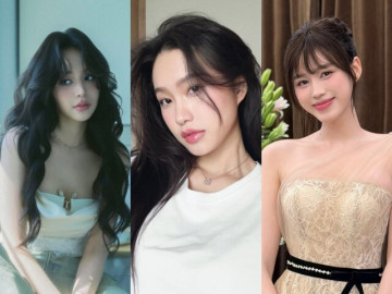 Đẹp - 3 kiểu tóc mái đang "phủ sóng" mạng xã hội, được nhiều sao Việt lựa chọn để nâng tầm nhan sắc