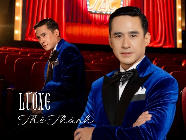 Giải trí - Lương Thế Thành: Khi Thúy Diễm nổi cáu, tôi chỉ biết xoa bụng bầu, nhờ con năn nỉ phụ bố