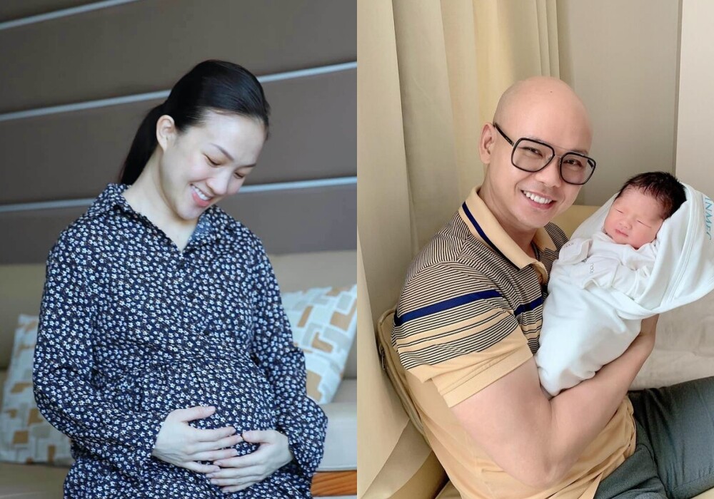 Gia đình Phan Đinh Tùng không còn ý định sinh thêm con sau hành trình đi đẻ nguy hiểm của vợ khi có bé thứ 2.