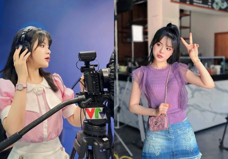 MC Hà Đan từ nhỏ nhút nhát, ngại giao tiếp nhưng sau này cải thiện nhờ mẹ cho đi học nhiều lớp năng khiếu.