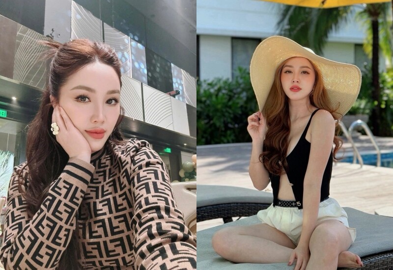 Làm mẹ chưa bao giờ là “rào cản” ngăn bước phụ nữ chạm đến những đỉnh cao mới của cái đẹp, và Bảo Thy là một ví dụ điển hình. 
