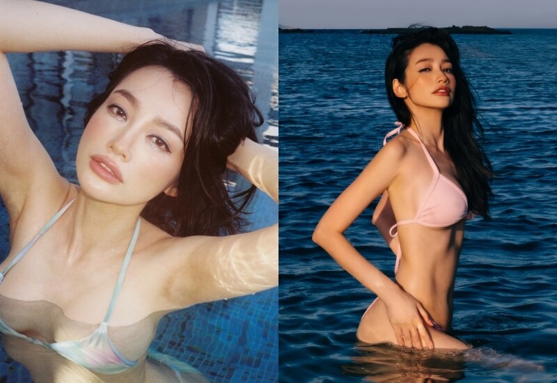 Có một kiểu quyến rũ không đến từ phấn son hay váy áo lụa là, mà nó toát ra từ sự an yên trong tâm hồn và sự độc lập trong cuộc sống. Đó chính là thứ nhan sắc "vạn người mê" mà Trương Tri Trúc Diễm đang sở hữu tại Mỹ. 
