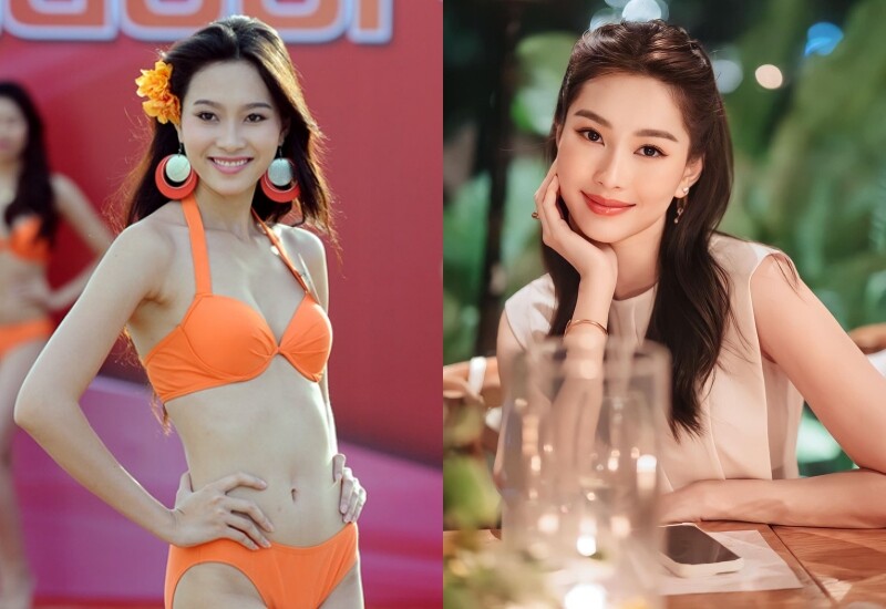 Chiếc vương miện Hoa hậu luôn được cho là bệ phóng hoàn hảo để các mỹ nhân dấn thân vào showbiz và tìm kiếm hào quang. Nhưng Hoa hậu Đặng Thu Thảo là trường hợp hoàn toàn ngược lại. 
