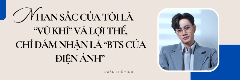 Diễn viên Đoàn Thế Vinh nói amp;#34;đang hạnh phúcamp;#34; với Tín Nguyễn: amp;#34;Tôi đã sẵn sàng lập gia đình và thích có con gáiamp;#34; - 1