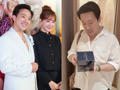 Những lần Trấn Thành không tiếc tiền mua quà tặng Hari Won: Nhẫn vàng bị chê giống "đồ hàng", có món trị giá 7,5 tỷ đồng