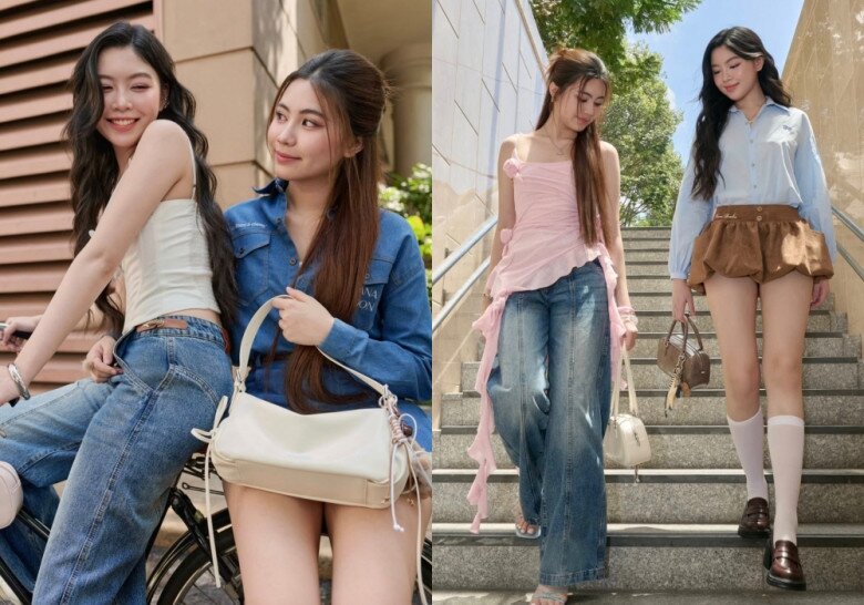 2 ái nữ xinh đẹp nhà Quyền Linh được ví như tiểu thư nhà hào môn, vừa học giỏi lại có ngoại hình chuẩn Hoa hậu.