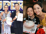 Giải trí - Bóng hồng xinh đẹp vừa cùng Phan Hiển lập kỳ tích: Con trai là động lực rời Hà Nội, ốm đau có Khánh Thi lo tận giường