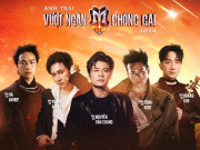 Giải trí - Nguyễn Văn Chung thi "Anh trai vượt ngàn chông gai"