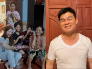 Giải trí - Hòa Minzy được bố mẹ chồng dạy tiếng dân tộc Sán Dìu, Đại úy Văn Cương phản ứng thú vị khi nghe vợ "thể hiện" 
