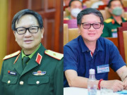 Giải trí - Thầy giáo là Thiếu tướng đầu tiên giữ chức Chủ tịch Hội nhạc sĩ, từng lặng lẽ một mình nuôi 2 cậu con trai