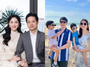 Giải trí - Hoa hậu từ con gái người thợ may nghèo trở thành nàng dâu nghìn tỷ được nhà chồng xem như con ruột, sinh 3 con vẫn đẹp