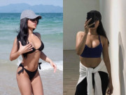 Giải trí - Mỹ nhân Ninh Bình vượt qua quá khứ khoe vòng 3 cong vút với bikini bé xíu, 2 lần là Quán quân vẫn tìm kiếm hào quang