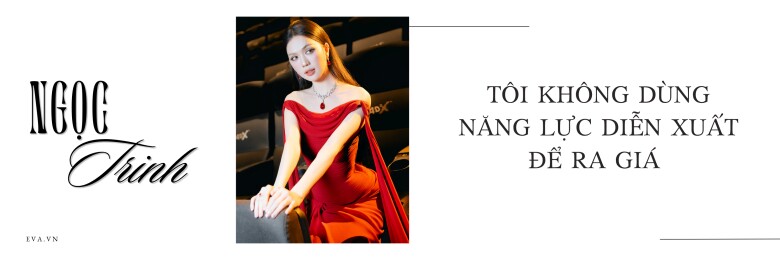 Ngọc Trinh: “Ba mẹ chán giục tôi lấy chồng” - 1