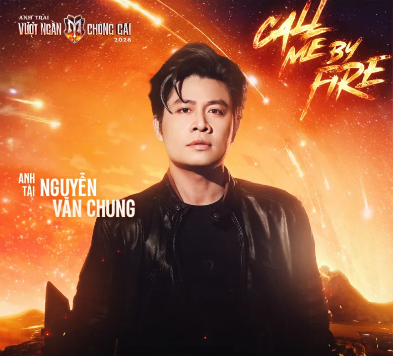 Nguyễn Văn Chung thi amp;#34;Anh trai vượt ngàn chông gaiamp;#34; - 1