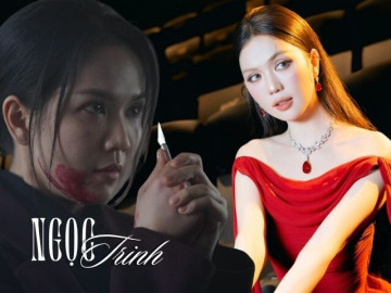 Ngọc Trinh: “Ba mẹ chán giục tôi lấy chồng”