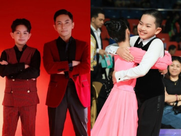 Phan Hiển ẵm nhiều huy chương nhưng Khánh Thi vẫn chưa hài lòng, muốn Kubi thay bố thực hiện ước mơ lớn